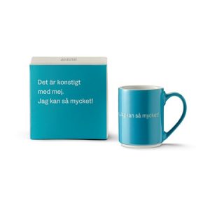 Astrid Lindgren Muki 13 Sininen