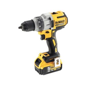 Dewalt DCD991P2 Porakone-ruuvinväännin sis. 5,0 Ah:n akut ja laturin