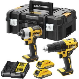 Dewalt DCK2059D2T Työkalupaketti