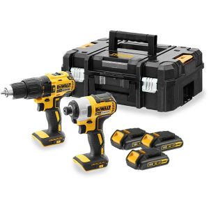 Dewalt DCK2060S3T Työkalupaketti