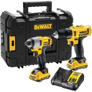 Dewalt DCK218D2T Työkalupaketti