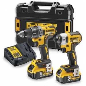 Dewalt DCK268P2T Työkalupaketti