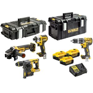 Dewalt DCK422P3 Työkalupaketti