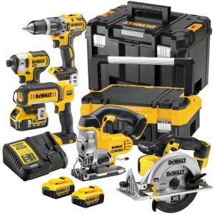 Dewalt DCK551P3T Työkalupaketti