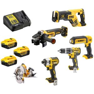 Dewalt DCK623P3 Työkalupaketti