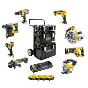 Dewalt DCK854P4 Työkalupaketti