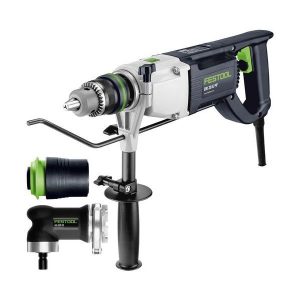 Festool DR 20 E FF-Set QUADRILL Porakone mukana karat