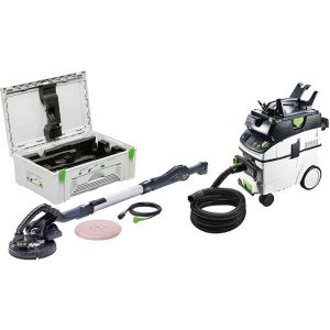Festool LHS 225-SW/CTL36-Set PLANEX Työkalupaketti