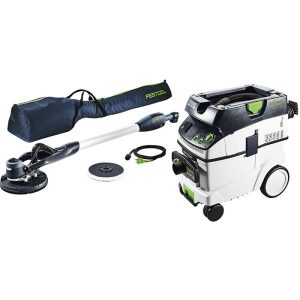 Festool LHS-E 225/CTL36-Set PLANEX Työkalupaketti