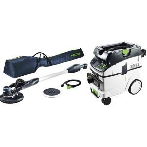 Festool LHS-E 225/CTM36-Set PLANEX Työkalupaketti