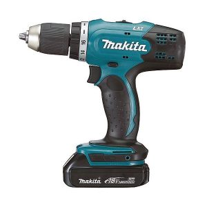 Makita DDF453SYE Porakone-ruuvinväännin