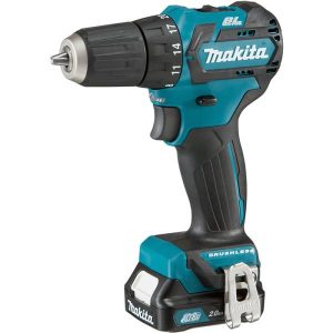 Makita DF332DSAJ Porakone-ruuvinväännin sis. akut ja laturin