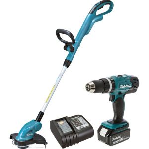 Makita DLX2114S Työkalupaketti