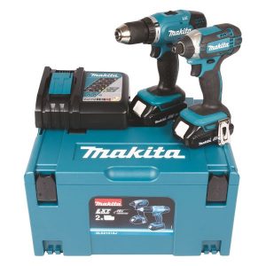 Makita DLX2141AJ Työkalupaketti