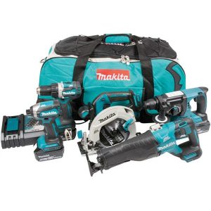 Makita DLX5032T Työkalupaketti