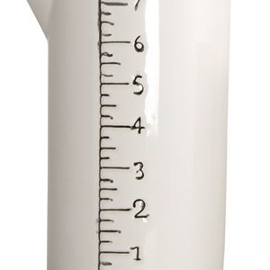 Measure Kannu Keraaminen 16 cm Valkoinen