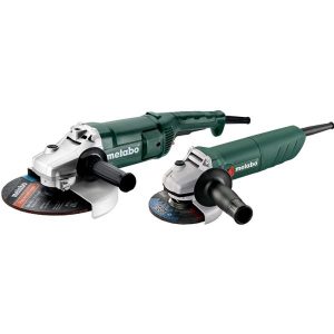 Metabo WP 2200-230 + W 750-125 Työkalupaketti