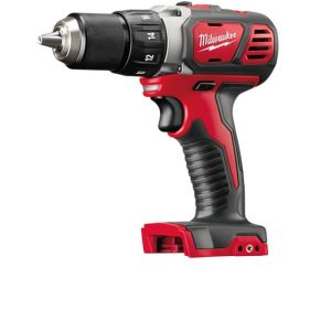 Milwaukee M18 BDD-0 Porakone-ruuvinväännin ilman akkuja ja laturia