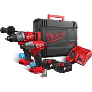 Milwaukee M18 ONEPP2B2-502X Työkalupaketti