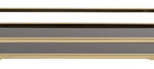 Tarjotin Black & Gold color