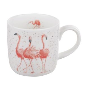 WD Muki Flamingo 31 cl Valkoinen