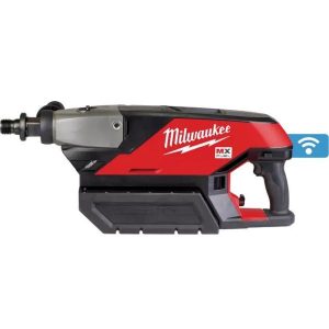 Milwaukee MXF DCD150-601C KIT Timanttiporakone mukana akku, jalusta ja laukku