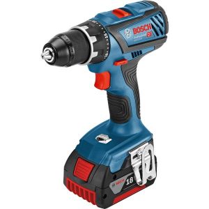 Bosch GSR 18V-28 Pora/ruuvinväännin Sis. L-BOXX-laukun, ilman akkuja ja laturia