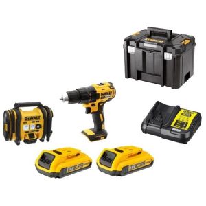 Dewalt DCK2067D2T Työkalupaketti