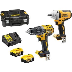 Dewalt DCK2077P2T-QW Työkalupaketti