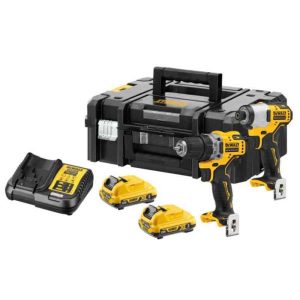 Dewalt DCK2110L2T-QW Työkalupaketti