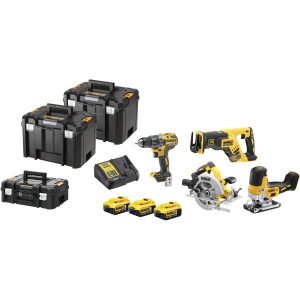 Dewalt DCK480P3T-QW Työkalupaketti