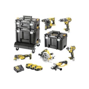 Dewalt DCK685P3T-QW Työkalupaketti