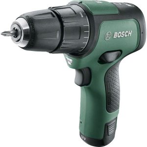 Bosch DIY Easy Impact 12 Iskuporakone/ruuvinväännin sis. 2 kpl 2,0 Ah:n akkuja ja laturin