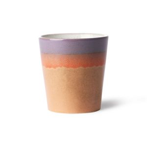 Ceramic 70's Muki Sunset