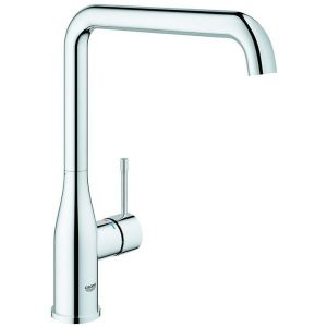 Grohe Essence Keittiöhana 1-kahvainen, L-putki, kromi