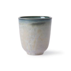 Home Chef Ceramics Muki Grey/Green