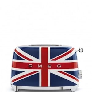 Leivänpaahdin TSF01UJEU 2 Viipaletta Union Jack