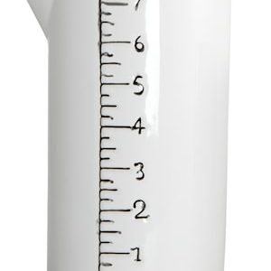 Measure Kannu Keraaminen 16 cm Valkoinen