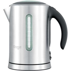 The Soft Open Kettle Vedenkeitin 1.7 L Ruostumaton Teräs